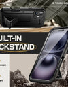 For iPhone 16 Plus Case 6.7 inch (2024) UB Pro Full-Body Heavy Duty Rugged Phone Case with Built-in Screen Protector