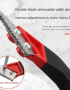 Tile Gap Grout Cleaning Remover Wall Floor Tiles Joint Cleaner Scraper Tool Ferramentas Herramientas Multimeter Metal Detector