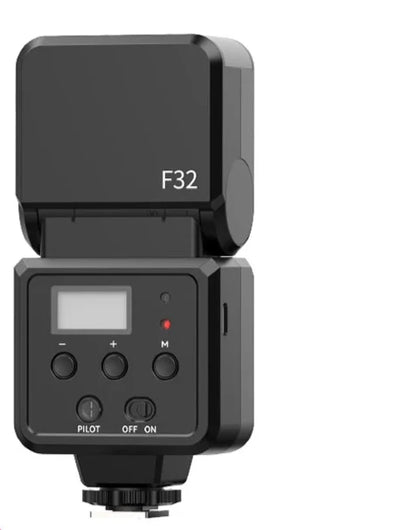 Camera Flash Speedlite Wireless On-Camera Speedlite for Sony for Canon for Nikon for Fuji for Olympus for Pentax