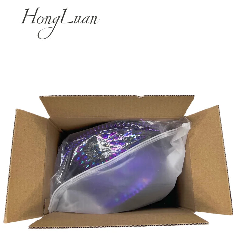 Violet Steampunk Captain Hat Rhinestone for Burning Man Festival Woman, Rave Festivals Accessories ＆ Party Caps for Man