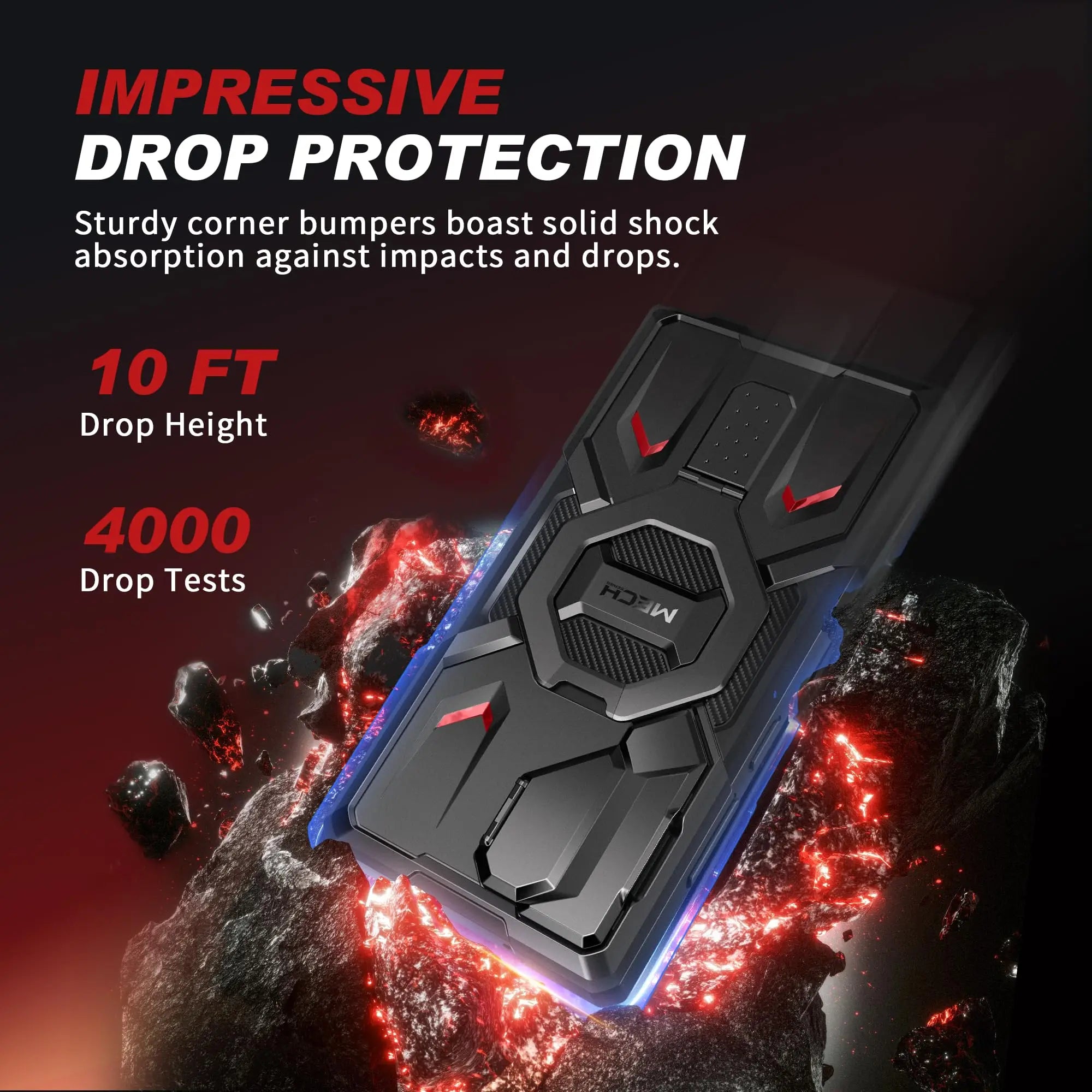 Case for Samsung Galaxy S25 Ultra with Privacy Screen Protector, MagSafe-Compatible Ring Stand, and Rugged Slim Design