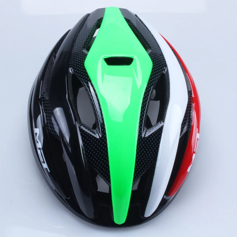 Professional Cycling Helmet For Road Mountain Bike And Electric Scooter