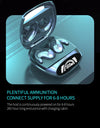 Xiaomi Sleep Invisible Earbuds Tiny Headphones Hidden Noise Cancelling Wireless Headsets Sports Stereo Bluetooth 5.3 Earphone
