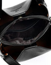 Top-handle Bag Handbags Leather Bags Ladies Shoulder Hand Bags Tote Shopping Bucket Bag