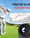 Golf Laser Rangefinder Outdoor Sport 6X Magnification Range Finder Monoculars Telescop Professional Golf Distance Meter