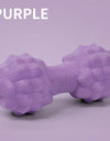Yoga Ball Peanut Massage Point Fascia Yoga Ball Fitness Ball Inflatable Hedgehog Ball Fitness Equipment