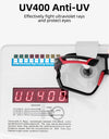 Photochromic Bicycle Glasses UV400 Goggle Large Frame Men Women Sports Bike Eyewear Sungless Adjustable Cycling Glasses