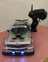 1/16 2.4G Racing Rc Cars Drift Car Mustang GTR Electric 4WD High Speed Remote Control Drift Toys for Children Gifts