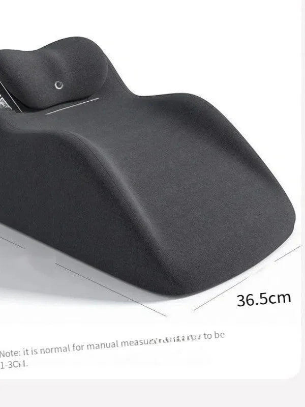 Memory Foam Pillow for Belly S Multi-Functional Soft Hard Dual Use Y-aped Multi-Layer Combination Home Office