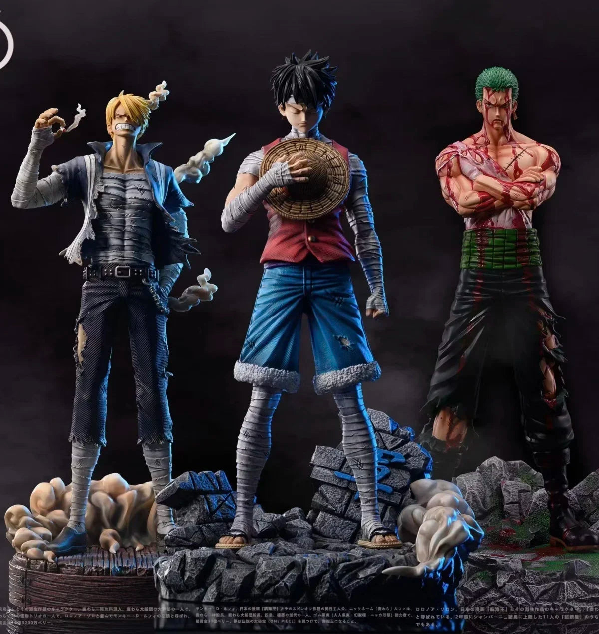 One Piece Anime Character Figure 30cm