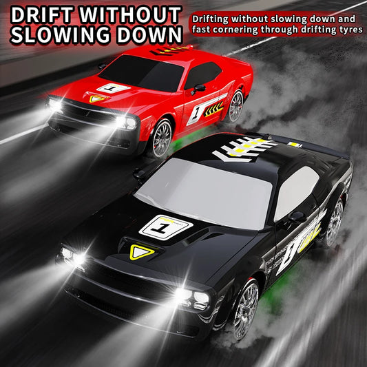 Super Drift Car Remote Control RC Truck RTR Radio GTRPRO 4x4 Racing Car AE86PRO Toys for  Adult Christmas Gift