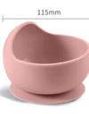 BPA Free Silicone Baby Tableware Set Suction Bowl Toddler Dinning Plate Straw Cup Silicone Bibs Spoon Fork for Children Dishes