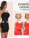 Strapless Shapewear Bodysuit Butt Lifter Body Shaper for Women Under Dress Tummy Control full Body Shapewear
