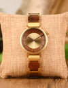 Wooden Watch  Wristwatch Couple Gift Christmas