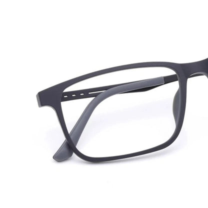 Reading Glasses Men Metal Eyeglasses Frame For Male Blue Light Blocking Glasses