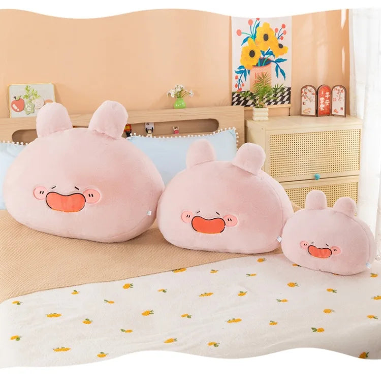 Cute Rabbit Plush Stuffed Doll Toy