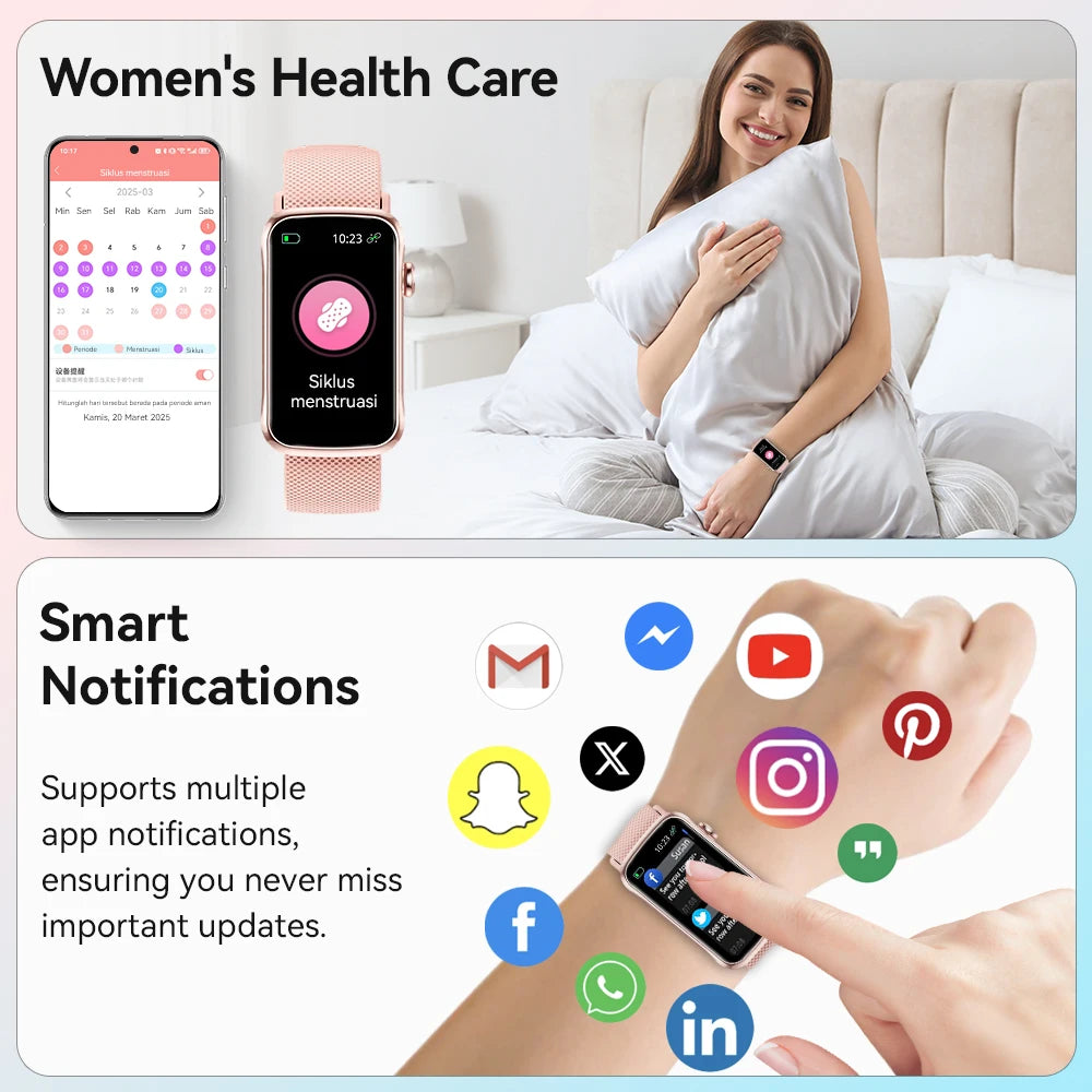 Multifunction Smart Watch Men Women Smartwatches Fitness Bracelet Sleep Monitor Waterproof T31 Smartwatch