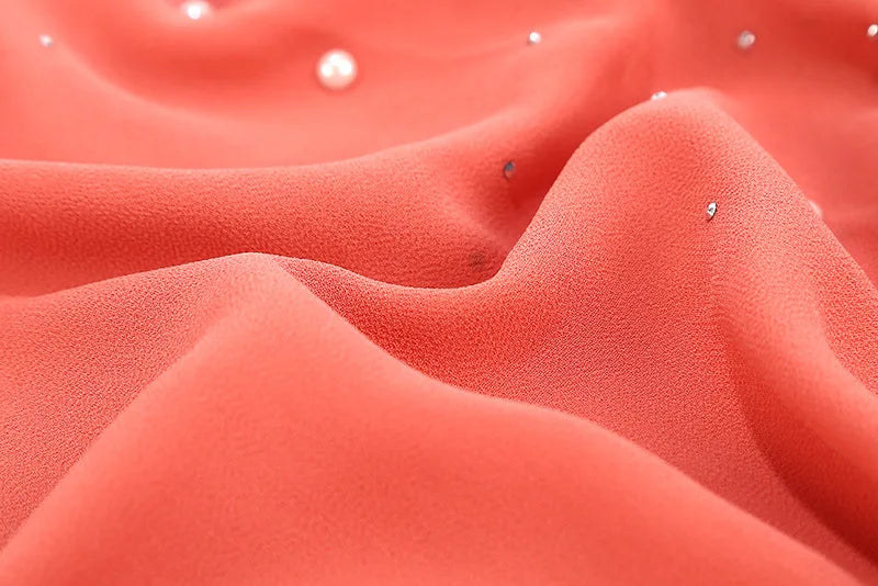 Chiffon Hijabs Scarf Turbans High Quality Chiffon Shawls For Muslim Veil Islamic Malaysian Women Veil Hijabs Scarf Long Shawls