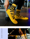 Indoor fitness, men's and women's sports shoes