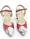 Italian Shoe and Bag Set for Party In Women Luxury Shoes Women Designers Nigerian Women Party Pumps High Heels Ladies