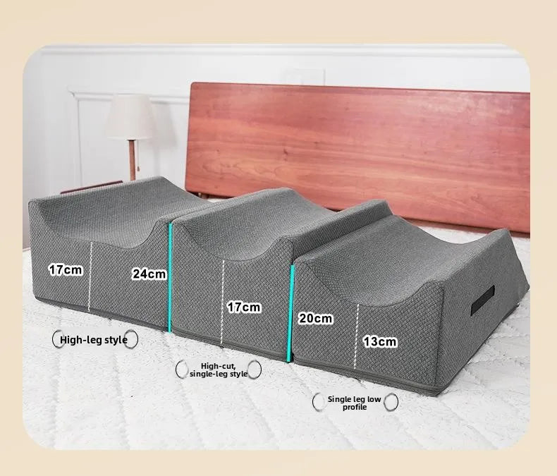 ly Leg Pillow Bone Pad Raising Healing Care S Footrest Leg Nursing Pillow Suitable for Adults Made in China