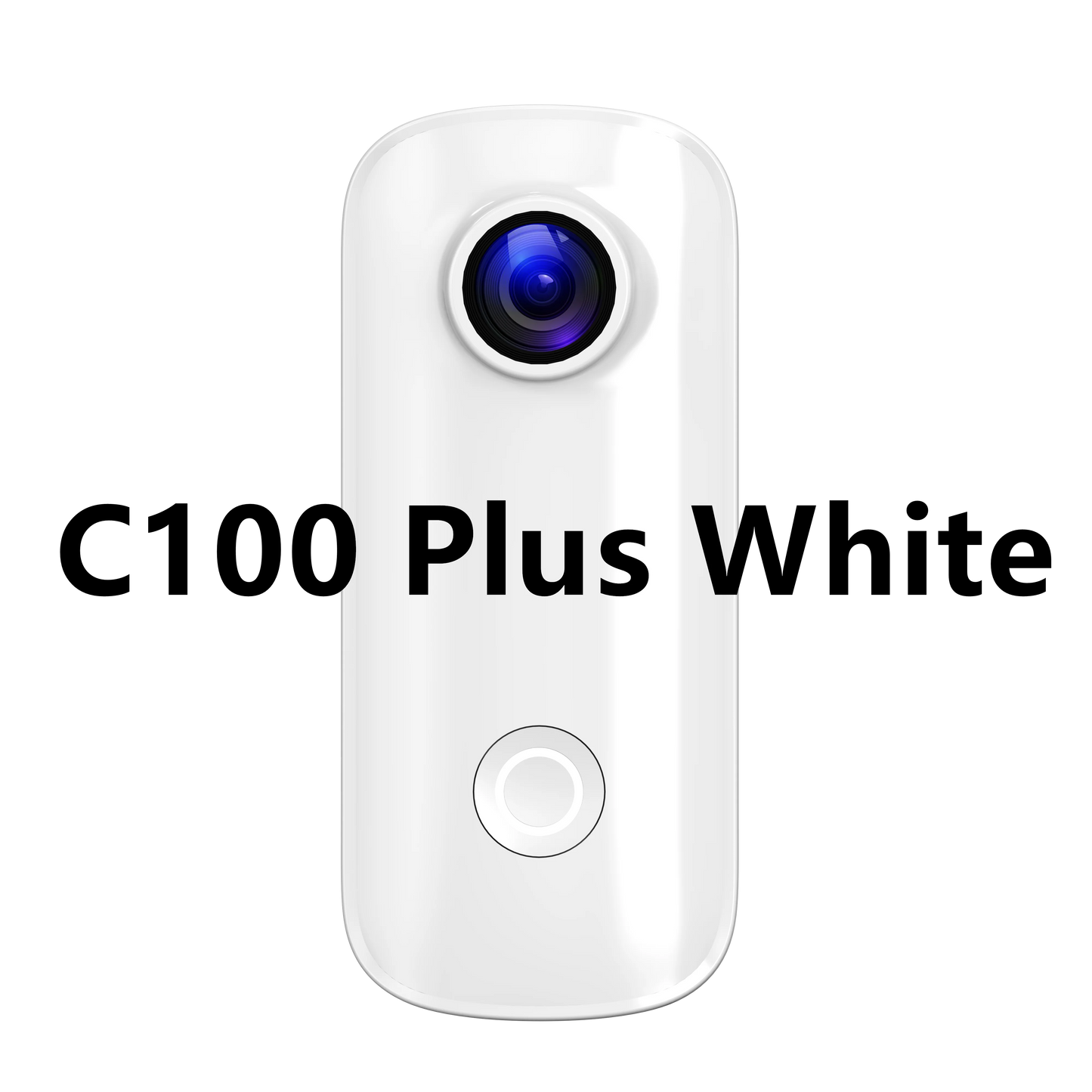 Mini 4K Action Camera with WiFi EIS and 30M Waterproof Case