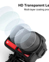 Plastic Frame Case with Lens Guard for Insta360 One RS 360 Edition Protective Case Cover