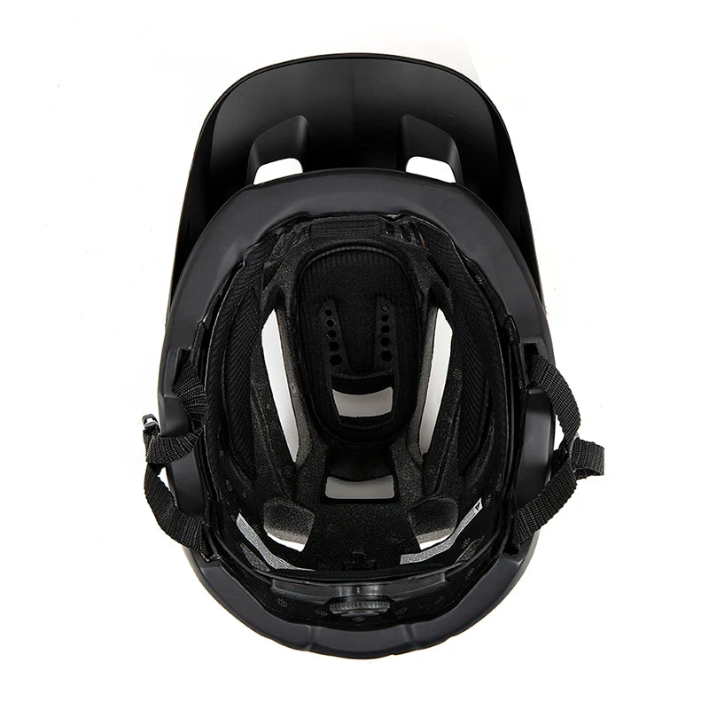 In Mold DH Mountain Bike Helmet Anti Impact Cycling Helmet
