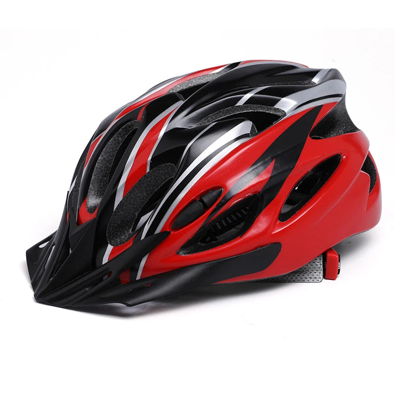 Ultra-lightweight bike helmet Cycling road mountain bike one-piece helmet for men and women Bicycle Accessories