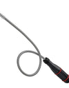 Flexible Magnetic Pickup Tool 25Inch Flexible Bend-It Magnet Snake Pick-Up Bendable Retriever Stick for Garbage/Keys/ Bolts,Nuts