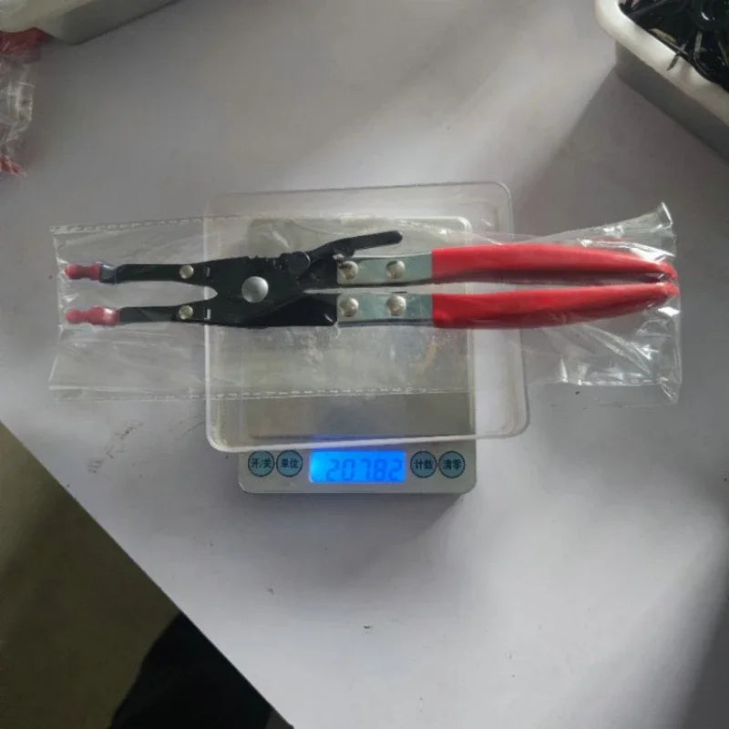 Universal Car Vehicle Soldering Aid Pliers Hold 2 Wires Innovative Car Repair Tool Garage Tools Wire Welding Clamp