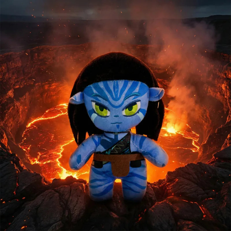 Avatar 3 Movie Plush Toy Soft Stuffed Doll 23cm