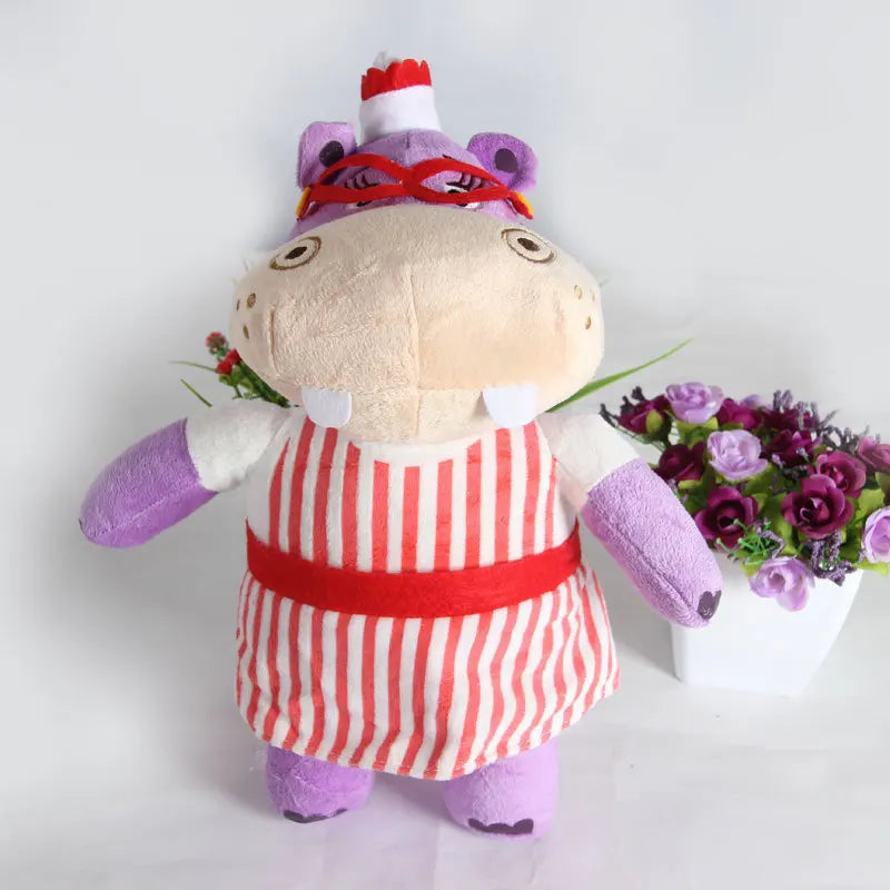 Doc McStuffins Plush Toy Soft Stuffed Animal Doll 25cm 30cm