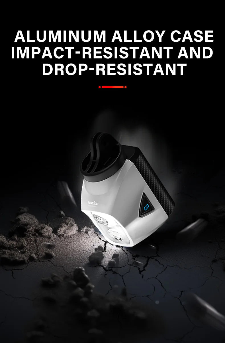 DL1200S/DL1700 Bicycle Light With Cut-Off Line Beam1900LM Rechargeable Front Light Power Bank Mtb Cycling Headlights