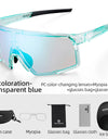 Cycling Glasses Polarized / Photochromic Lens Bike Sunglasses Men Women Glasses Eyewear Sports MTB Road Cycling Goggles