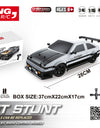AE86 Remote Control CAR Racing Vehicle Toys For Children 1:16 4WD 2.4G High Speed GTR RC Electric Drift Cars Children Toys Gift