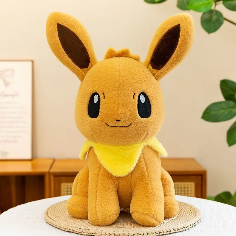 Cute Fantasy Creature Plush Toy Set Soft Stuffed Pillow