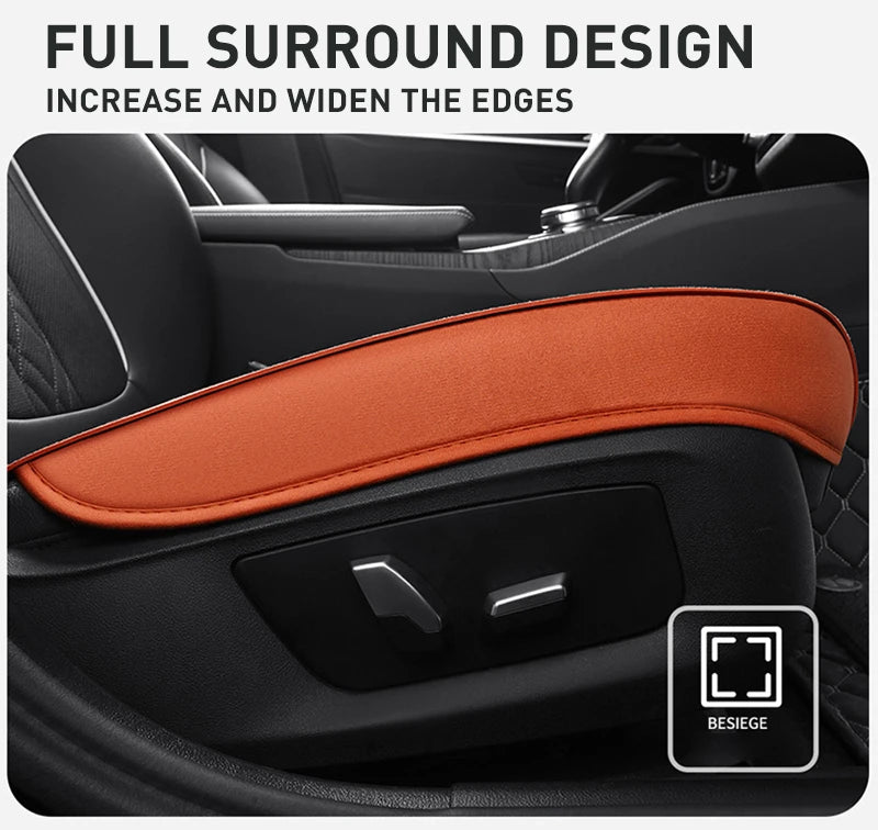 Universal Flip Fur Car Seat Cover Sweatproof Breathable Car Seat Cushion Thin Anti-slip Auto Seat Mat Pad Car Interior Accessory