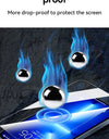 5/3/1PCS HD Glass for iPhone 16 15 14 13 12 Pro Max Full Screen Tempered Glass Protection for iPhone 16 15 Pro Max