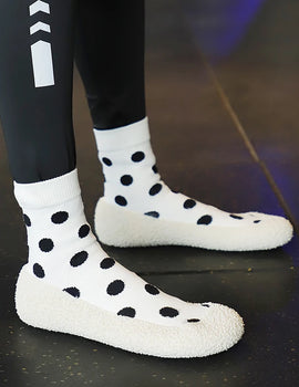 Indoor fitness, men's and women's sports shoes