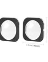 for Insta360 X3 Lens Guard Optical Glass Protective Cover for Insta360 X3 Panoramic Motion Camera Accessories