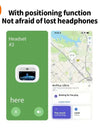Xiaomi Tour Pro6 ANC Wireless Earbuds LED Screen Noise Cancelling Bluetooth Headphones Sports earphones With Mic For Android iOS