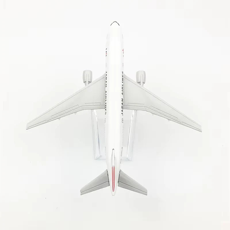 16CM JAL Japan Airlines Boeing 777 Aircraft Model