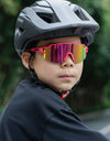 Bike Glasses Polarized UV400 Sun Protection Bicycle Goggles Boys Girls Sports Running MTB Road Sunglasses
