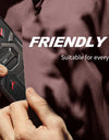 For Samsung Galaxy S24 Ultra Case with Ring Stand & Camera Cover Kickstand Drop Shockproof Rugged Protection MagSafe Phone Case