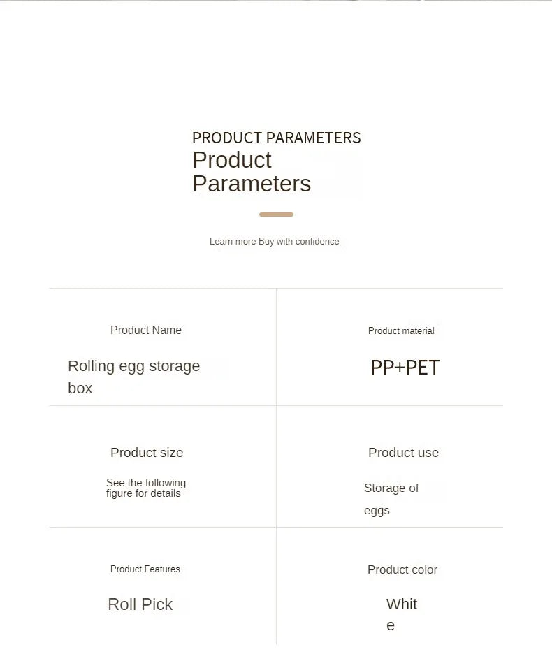 Bilayer Ladder-Style Egg Storage Box – Automatic Rolling Refrigerator Egg Holder & Organizer Rack