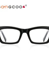 Men's Anti Blue Light Reading Glasses Brand Simple Myopia Prescription Glasses Men  Optical Eyewear Glasses Frame