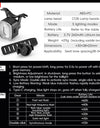 Smart Brake Sensing Bike Taillight IPX6 Waterproof Type-C Synchronized Bicycle Rear Light MTB Road Cycling Tail Light
