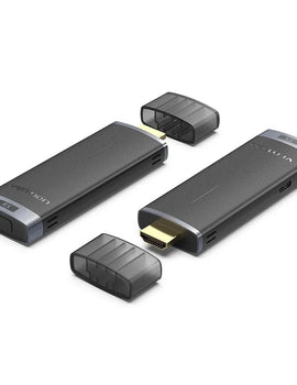 Wireless HDMI TV Receiver 5GHz WiFi Display Projector HD TV Dongle Smart Stick for Android IOS 40m HDMI Wireless Adapter