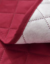 1 Seater Recliner Sofa Cushion Quilted Anti-Slip Recliner Chair Cover Mat Furniture Protector Couch Cover Pet Sofa Cushions